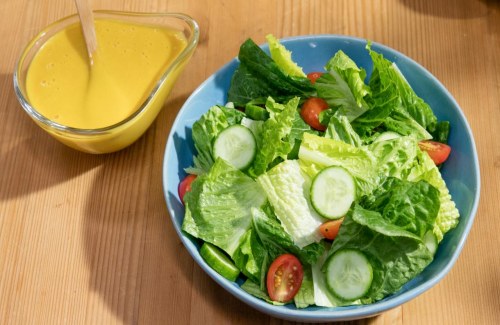 Emulsifiers in Salad Dressings